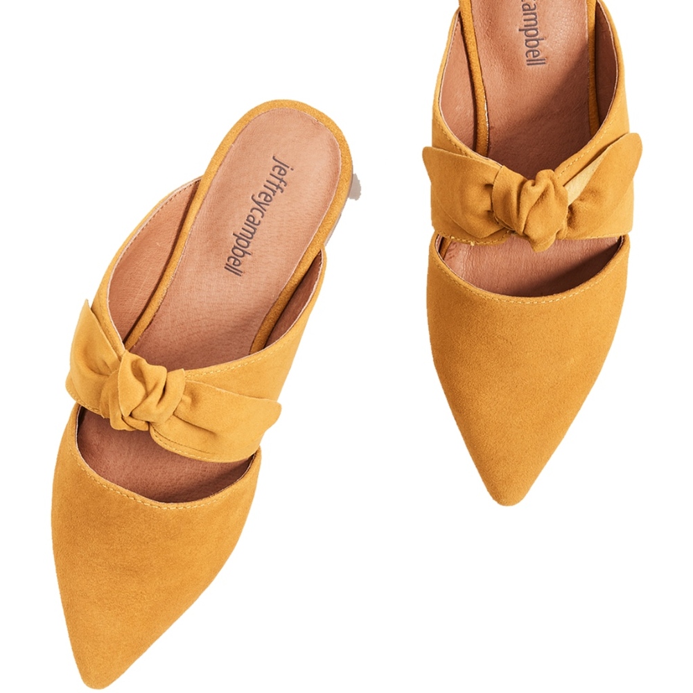 Jeffrey Campbell Charlin Slides